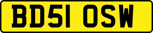 BD51OSW