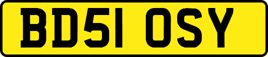 BD51OSY