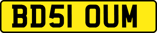BD51OUM