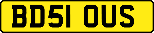 BD51OUS