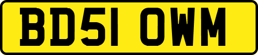 BD51OWM