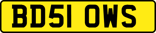 BD51OWS