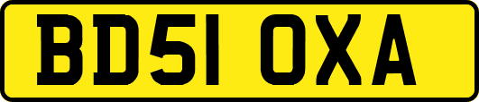 BD51OXA
