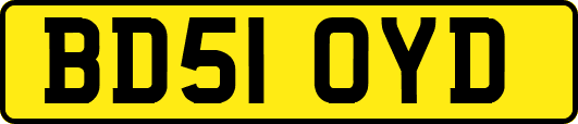 BD51OYD