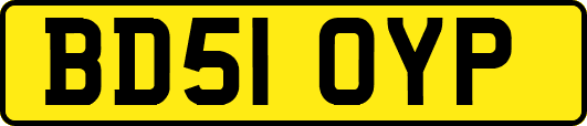BD51OYP