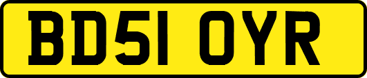 BD51OYR