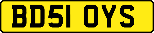 BD51OYS