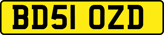 BD51OZD