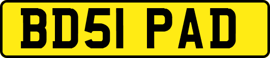 BD51PAD