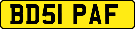 BD51PAF