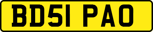 BD51PAO