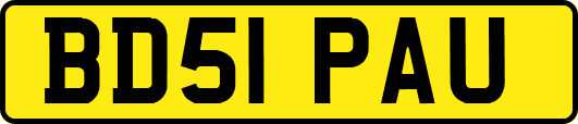 BD51PAU