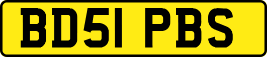 BD51PBS