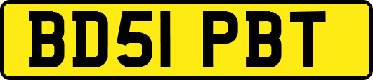 BD51PBT
