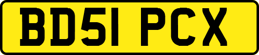 BD51PCX