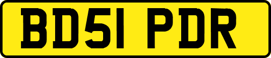 BD51PDR