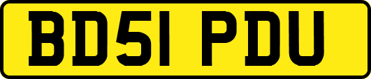BD51PDU