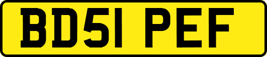 BD51PEF
