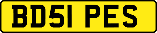 BD51PES