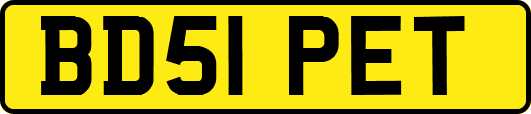 BD51PET