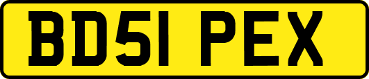 BD51PEX