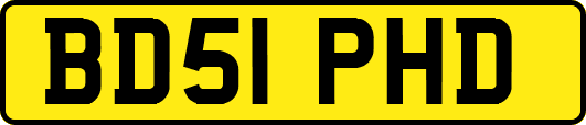 BD51PHD
