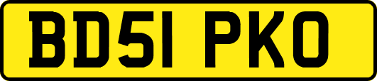 BD51PKO
