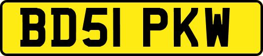 BD51PKW