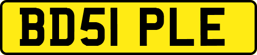 BD51PLE