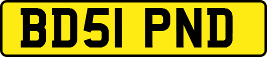 BD51PND