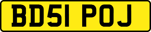 BD51POJ