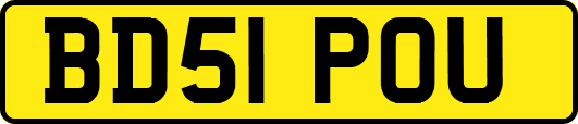 BD51POU