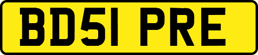 BD51PRE