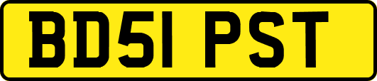 BD51PST