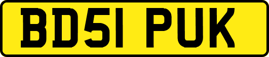 BD51PUK