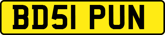 BD51PUN