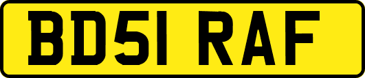 BD51RAF