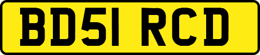 BD51RCD