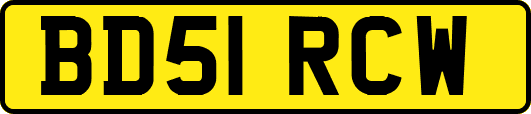 BD51RCW