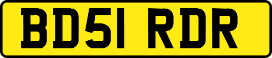 BD51RDR