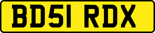 BD51RDX