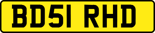 BD51RHD