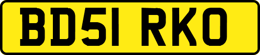 BD51RKO