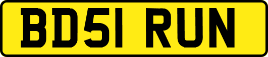 BD51RUN