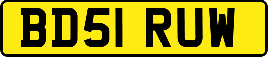 BD51RUW