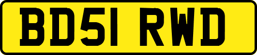 BD51RWD