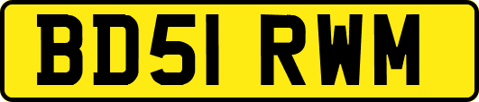 BD51RWM