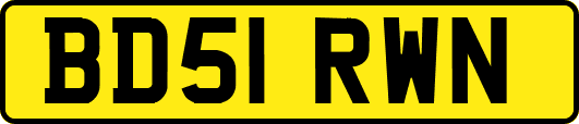 BD51RWN