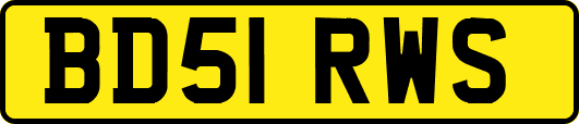 BD51RWS