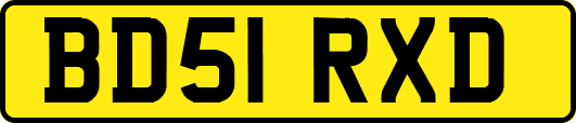 BD51RXD